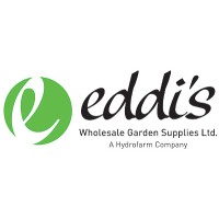 Eddi's Wholesale Garden Supplies Ltd (a Hydrofarm company) logo - Similar company to Biogreen Solutions