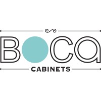 Boca Cabinets logo - Similar company to Alba Kitchen (Alba Hořovice)