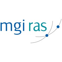 MGI RAS logo - Similar company to Pkf Ignite