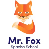 Mr. Fox Spanish School logo - Similar company to Mr. Fox Studios