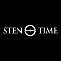 Sten Time logo - Similar company to B Watch 1920