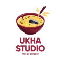 Ukha Marketing logo - Similar company to Borscht