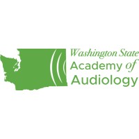 Washington State Academy of Audiology logo - Similar company to Canadian Academy Of Audiology