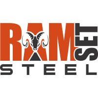 Ram-Set Steel logo - Similar company to Jp Engineering