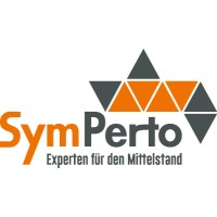 SYMPERTO GmbH logo - Similar company to Lesharo Europe Group Gmbh