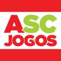 ASCJogos logo - Similar company to Artdaggers Outsourcing Studio