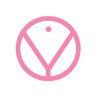 Happy V logo - Similar company to Visanation