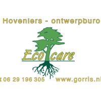 Eco-Care Hoveniers Loek Gorris