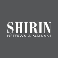 Shirin Neterwala Malkani logo - Similar company to Tiki Tavi Design