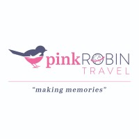 Pink Robin Travel logo - Similar company to Shiver Caribbean