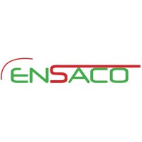 ENSACO logo - Similar company to Mic Nv - Https://Www.Mic-Nv.Be