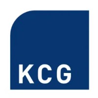 KCG logo - Similar company to Klima Foundation