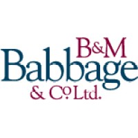 B&M Babbage & Co Ltd logo - Similar company to Jh Contracts Ltd