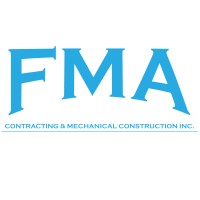 FMA Contracting & Mechanical Construction Inc. logo - Similar company to Cria Connect