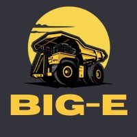 BIG-E logo - Similar company to 80/20 Mining
