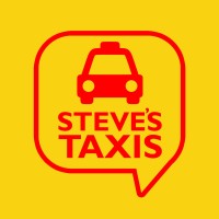 Steve's Taxis logo - Similar company to Camcab