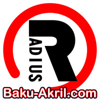 Baku-Akril.com - Radius Glass akril (orqsteklo) satışı logo - Similar company to Pro Glass Llc