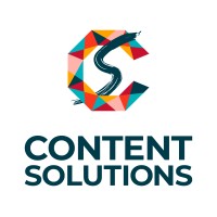 Content Solutions logo - Similar company to Norcal Sbdc Special Programs