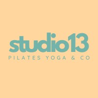 Studio 13 Pilates Yoga & Co logo - Similar company to Studio 121