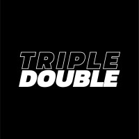 TRIPLE-DOUBLE logo - Similar company to Arobase Rap