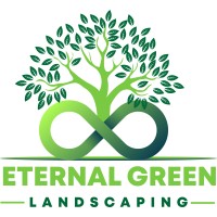 Eternal Green Landscaping logo - Similar company to Clockwork Landscaping Co