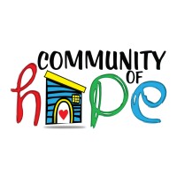 Huntsville Community of Hope logo - Similar company to Not One More Alabama
