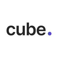 Cube logo - Similar company to Cube