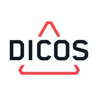 DICOS GmbH Kommunikationssysteme logo - Similar company to Postgres User Group Frankfurt (Am Main)