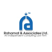 Rahamat & Associates Limited logo - Similar company to Rapid Trans Freight Limited