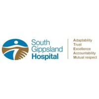 South Gippsland Hospital logo - Similar company to Cleaneroo