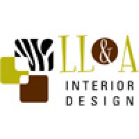 LL&A Interior Design logo - Similar company to Nuance Interior Design Showroom