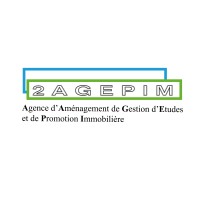 2AGEPIM (Agence d'Aménagement de Gestion d'Etudes et de Promotion Immobilière) logo - Similar company to I_Workshop Eamau