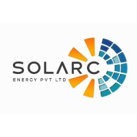 SOLARC ENERGY PRIVATE LIMITED logo - Similar company to Ezon Solar Tracker (P) Ltd.