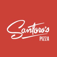 Santoro's Pizzeria logo - Similar company to Alpha7X