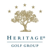 Heritage Golf Group logo - Similar company to Clubcorp