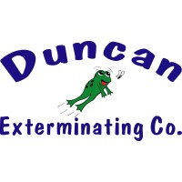 Duncan Exterminating logo - Similar company to Bulwark Exterminating