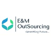 E&M Outsourcing logo - Similar company to Excellent Ceramic Industries Limited