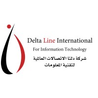 Delta Line International شركه دلتا الاتصالات العالميه logo - Similar company to It.Network.Makers