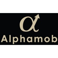Alphamob logo - Similar company to Harnesses Ai