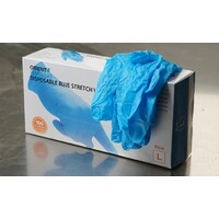 Nitrile Gloves Stock logo - Similar company to Hextar Healthcare Bhd (Formerly Known As Rubberex Malaysia)