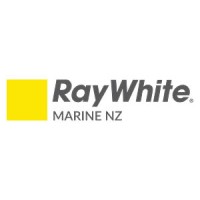 Ray White Marine New Zealand logo - Similar company to Mariners Log