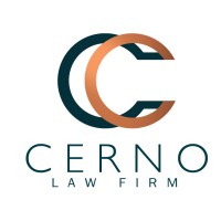 CERNO LAW FIRM logo - Similar company to Moyal & Simon