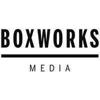 Boxworks Media logo - Similar company to Immigrant Parents Entertainment