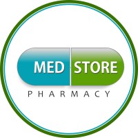 MedStore logo - Similar company to Hello Doctor