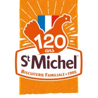 ST MICHEL BISCUITS logo - Similar company to Bonduelle