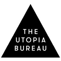 The Utopia Bureau logo - Similar company to The Glimpse Collective