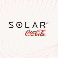 Solar Coca-Cola logo - Similar company to E