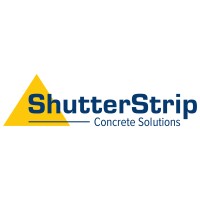 ShutterStrip Concrete Solution Ltd logo