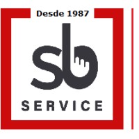 SB Service interactivos, pantallas video led wall logo - Similar company to Firstspot Led Wall Solutions