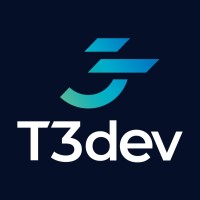 T3dev logo - Similar company to Pago Express Brasil